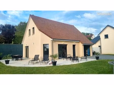 maison 98m²
