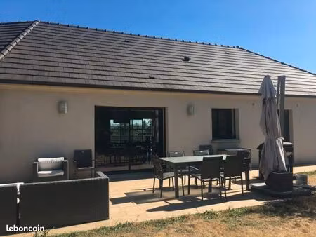maison 6 pièces 118 m²