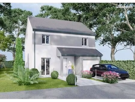 maison 5 pièces 91 m²