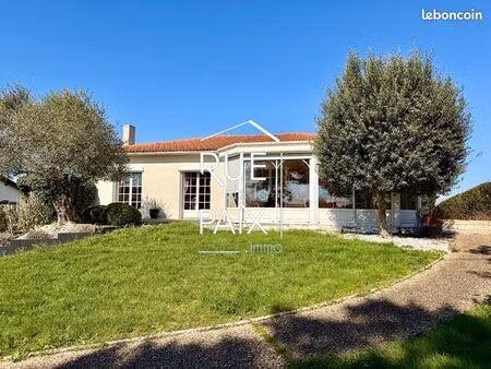 maison 4 pièces 119 m²