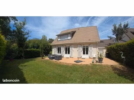 maison dans cany barville