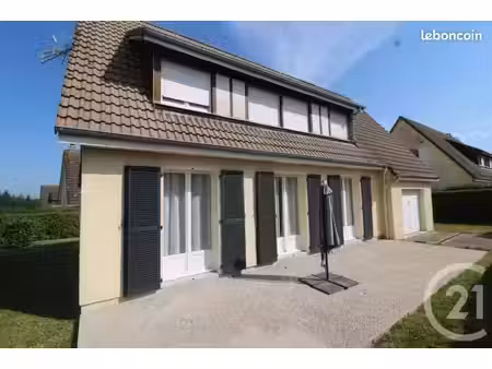 pavillon 6 pièces 123 m²