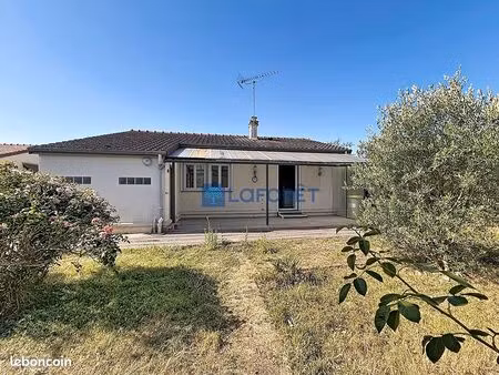 maison 4 pièces 65 m²