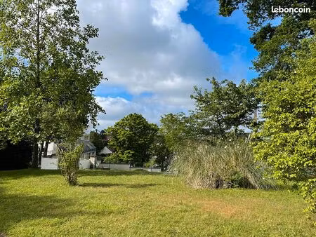 terrain 1204 m² neauphle le château