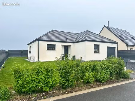 maison 6 pièces 110 m²