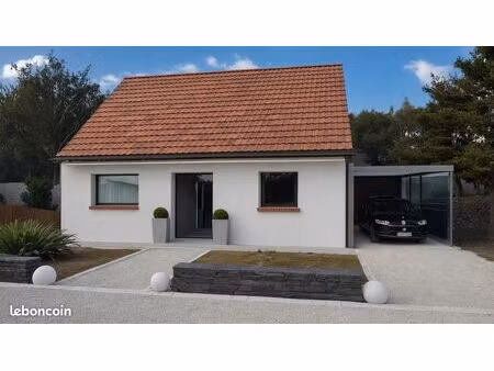 maison 4 pièces 90 m²