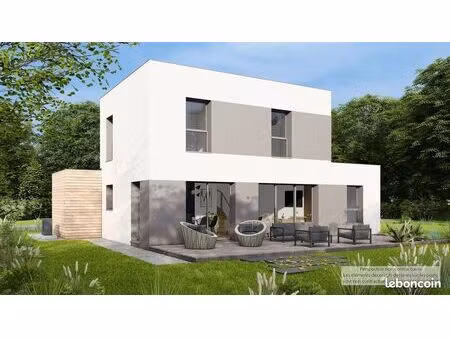 maison 4 pièces 91 m²