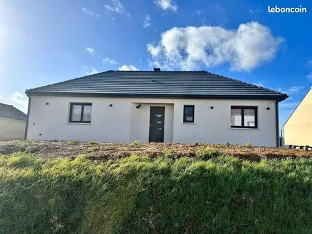 maison 6 pièces 95 m²