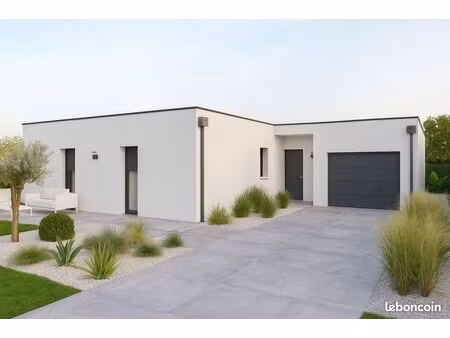 maison 5 pièces 92 m²
