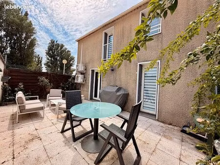 maison 4 pièces 87 m²