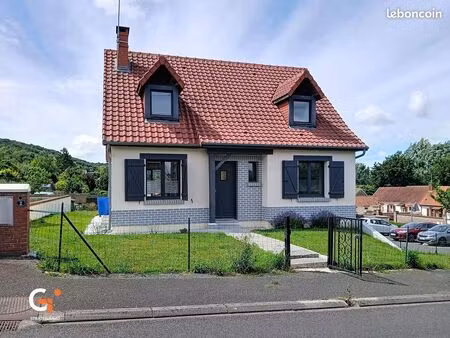 pavillon 5 pièces 92 m²