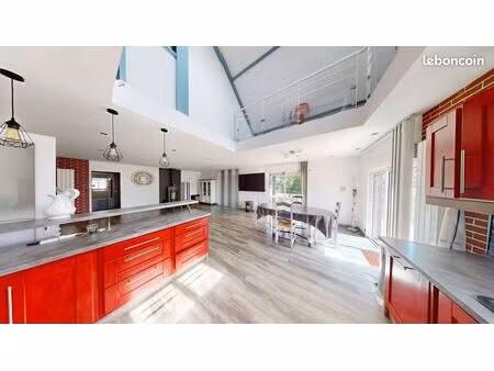 maison 4 pièces 119 m²
