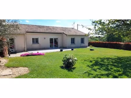 maison t6 de plain-pied