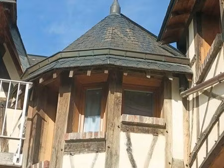 maison normande individuelle