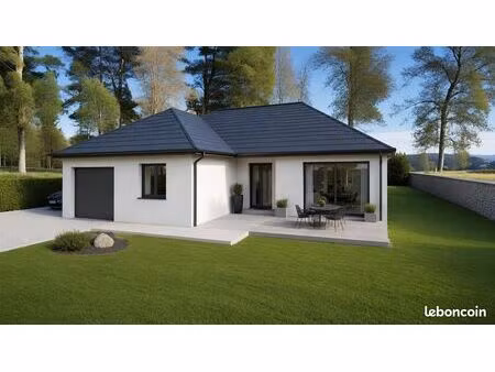 maison 4 pièces 90 m²