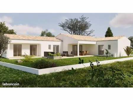 maison 4 pièces 113 m²