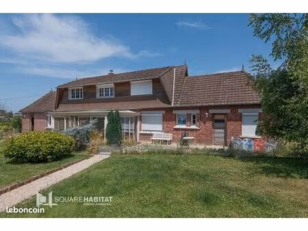 maison 5 pièces 130 m²