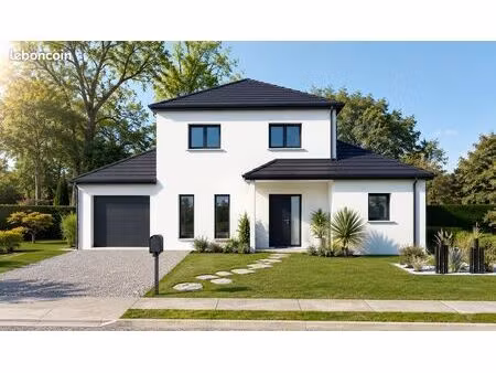 maison 6 pièces 135 m²