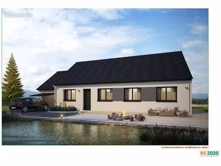maison 6 pièces 103 m²