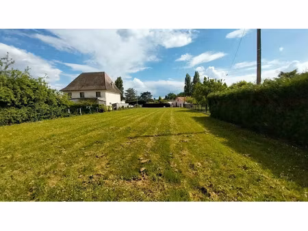 vente terrain 519 m² à montpon-ménestérol (24700)  32 000 €