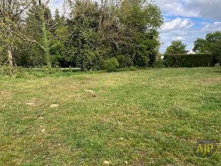 terrain à vendre