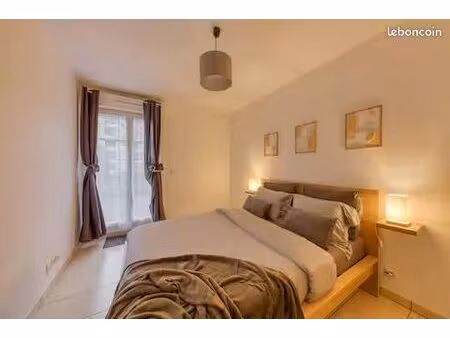 appartement 2 pièces 41 80 m²
