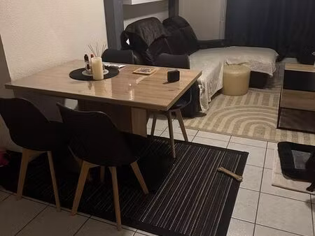 t3 70m² jardin privatif très lumineux