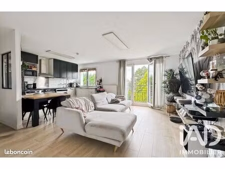 duplex 4 pièces 81 m²