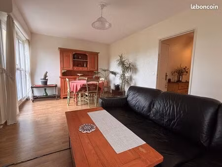 appartement 3 pièces 74 m²