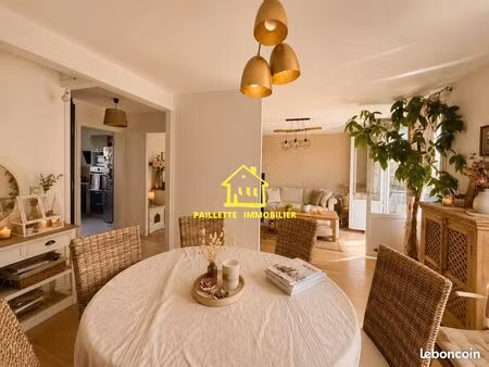 appartement 4 pièces 80 m²