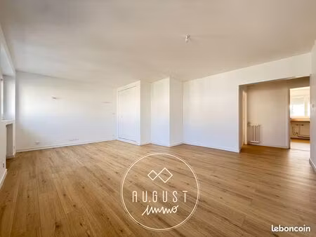 appartement 4 pièces 69 m²