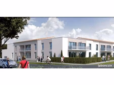 appartement 3 pièces 63 m²