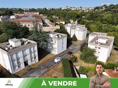 appartement 3 pièces 49 m²