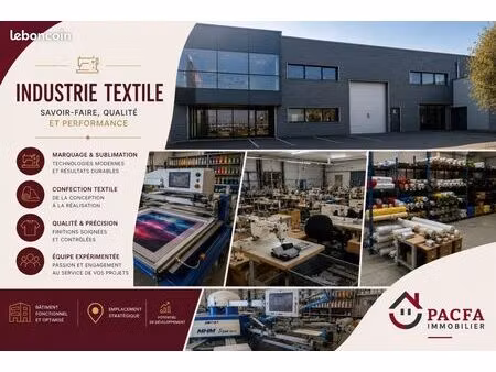 entreprises 1 pièce 4122 m²