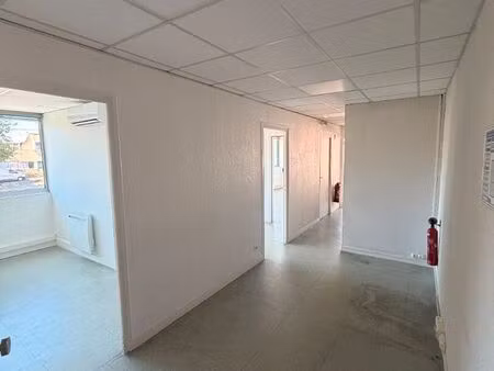 bureaux 106 m² limoges