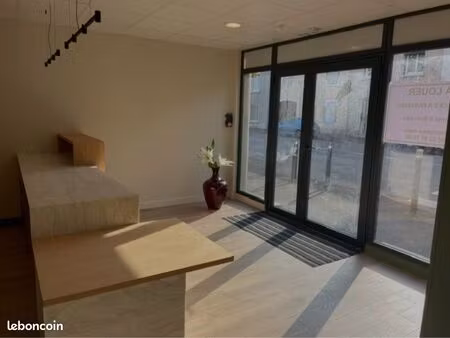 cabinet idl / médecin / thérapeute - emplacement premium - charges incluses