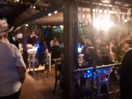 restaurant café théâtre