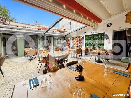 restaurant 165 m²