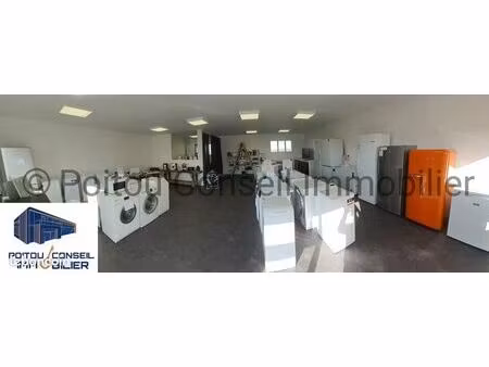local commercial 87 m²