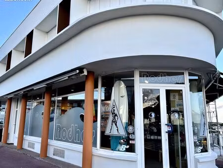 cession droit au bail  royan vue mer