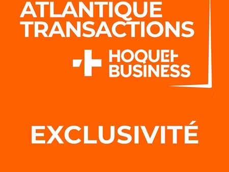 local 55 m² royan