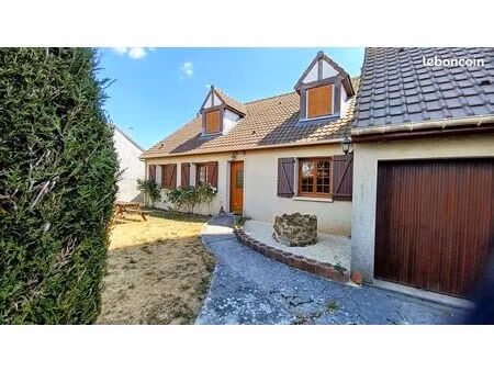 vente maison individuelle