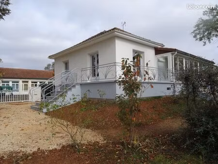 location maison biard