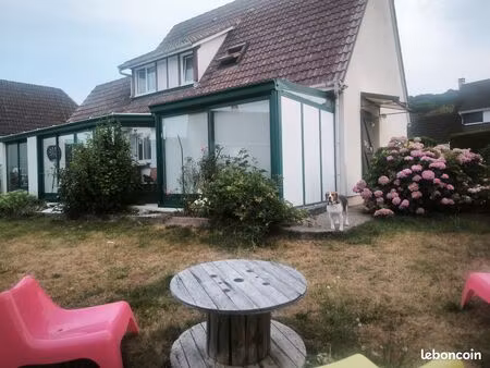 maison au calme
