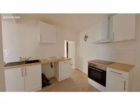 maison de ville 103 m² chatellerault