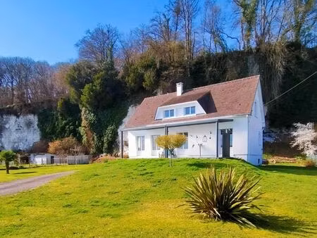maison duclair bord de seine