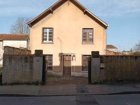 maison 4 pièces 96m2