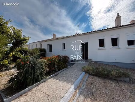 maison 5 pièces 100 m²