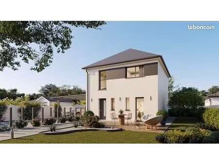 maison 4 pièces 86 m²