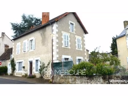 maison de village 4 pièces 130 m²